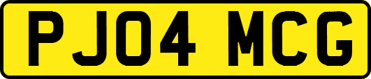 PJ04MCG