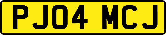 PJ04MCJ