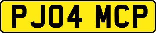 PJ04MCP