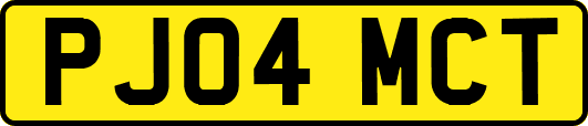 PJ04MCT