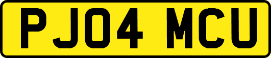 PJ04MCU