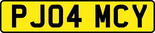 PJ04MCY