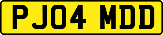 PJ04MDD