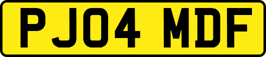 PJ04MDF