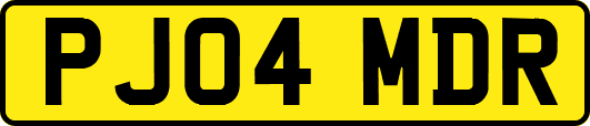 PJ04MDR