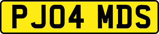 PJ04MDS