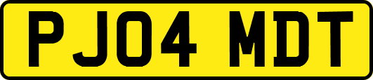 PJ04MDT