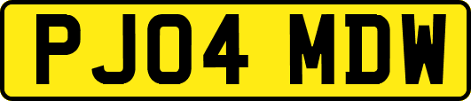 PJ04MDW