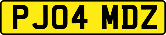 PJ04MDZ
