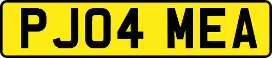 PJ04MEA