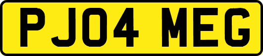 PJ04MEG