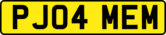 PJ04MEM