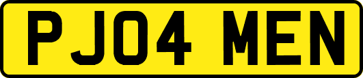 PJ04MEN