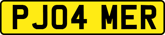 PJ04MER