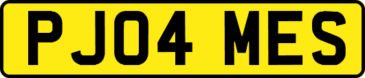 PJ04MES