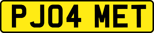 PJ04MET