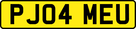 PJ04MEU