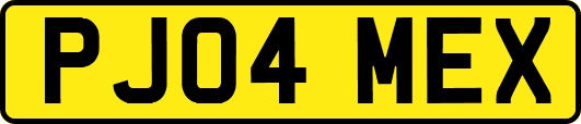 PJ04MEX