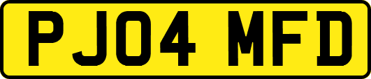 PJ04MFD