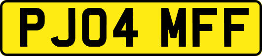 PJ04MFF