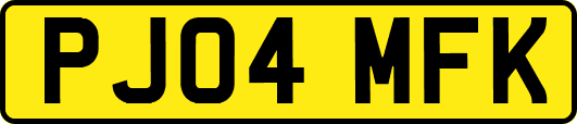 PJ04MFK