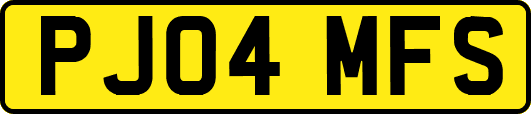 PJ04MFS
