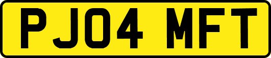 PJ04MFT