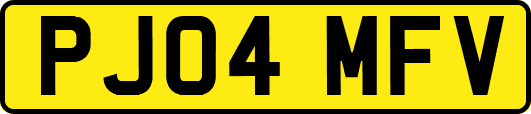 PJ04MFV