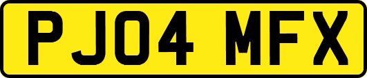 PJ04MFX