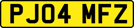 PJ04MFZ