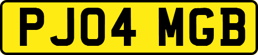 PJ04MGB