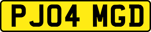 PJ04MGD