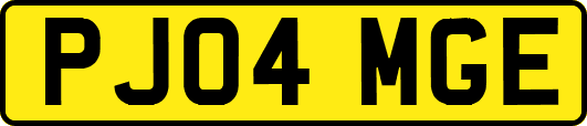 PJ04MGE