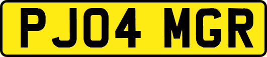 PJ04MGR