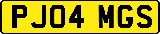 PJ04MGS