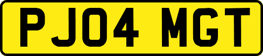 PJ04MGT