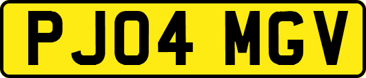 PJ04MGV