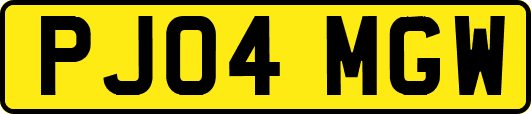 PJ04MGW