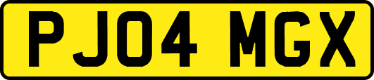 PJ04MGX