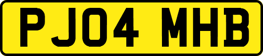 PJ04MHB