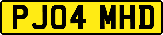 PJ04MHD