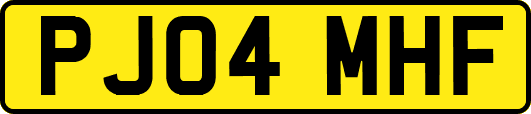 PJ04MHF