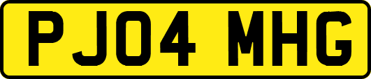 PJ04MHG