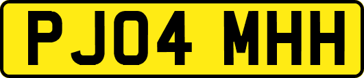 PJ04MHH