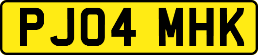 PJ04MHK