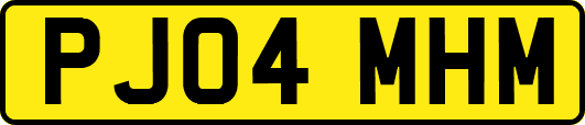 PJ04MHM