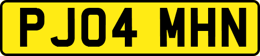 PJ04MHN