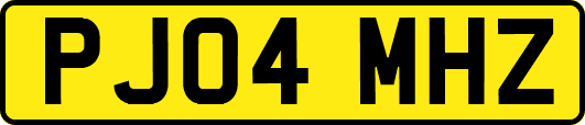 PJ04MHZ