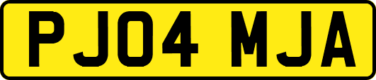 PJ04MJA