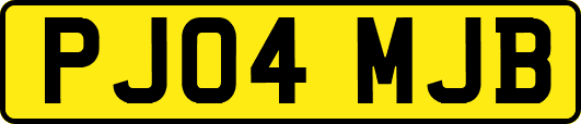 PJ04MJB